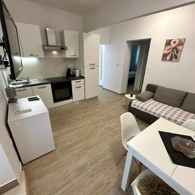 Appartement Apartmani Mare Split Croatie